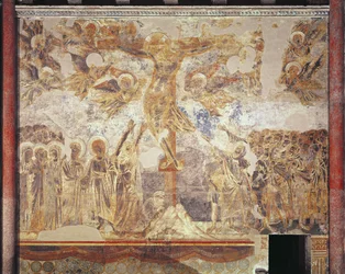 Crucifixion, c.1270